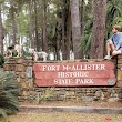 Fort McAllister State Park