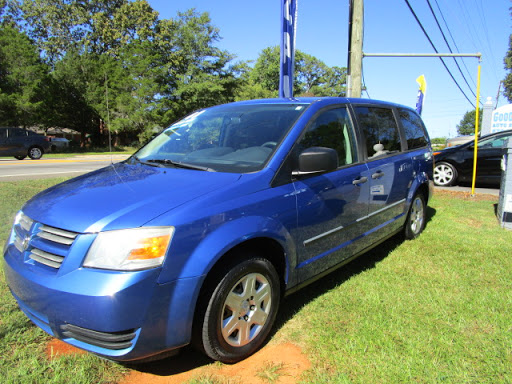 Used Car Dealer «Good To Go Auto Sales», reviews and photos, 364 Keys Ferry St, McDonough, GA 30253, USA