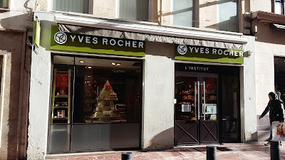 Yves Rocher à Perpignan