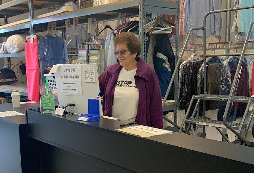 Laundromat «1 Stop Laundromat & Cleaners», reviews and photos, 652 E Washington St, North Attleborough, MA 02760, USA