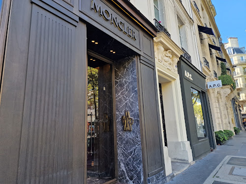 Ralph Lauren à Paris