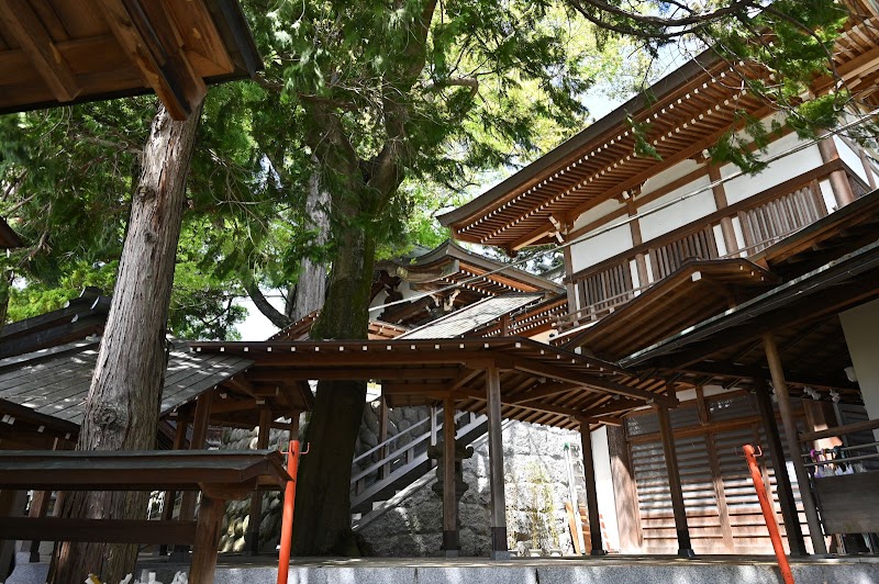 冨士山稲荷神社