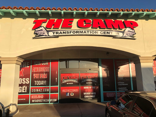 The Camp Transformation Center - Mid Phoenix AZ