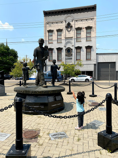 Tourist Attraction «World Peace Bell Center», reviews and photos, 425 York St, Newport, KY 41071, USA