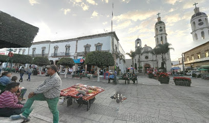 Farmacias Similares Manuel Doblado Fagoaga 73, Centro, 58500 Puruandiro, Mich. Mexico