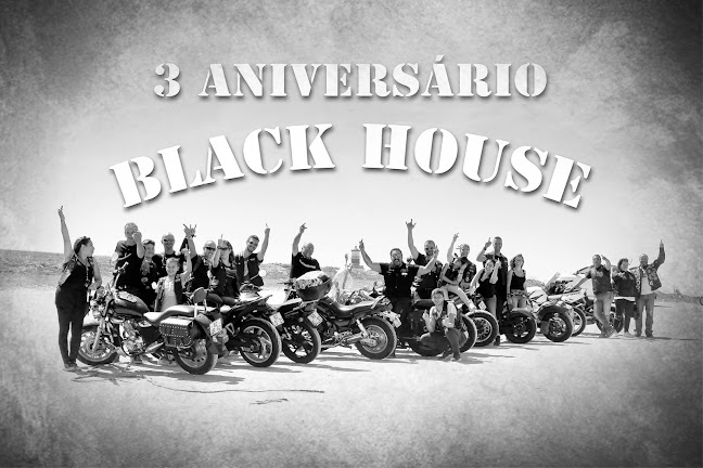 Grupo Motard Black-House