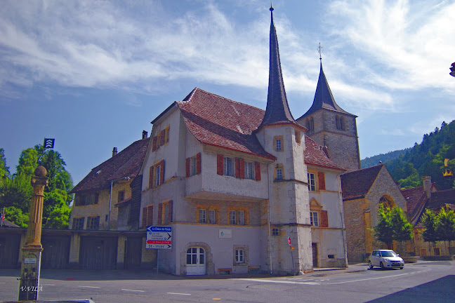 Rezensionen über Le Duplex / Coiffeur Créateur de style in Val-de-Ruz - Friseursalon