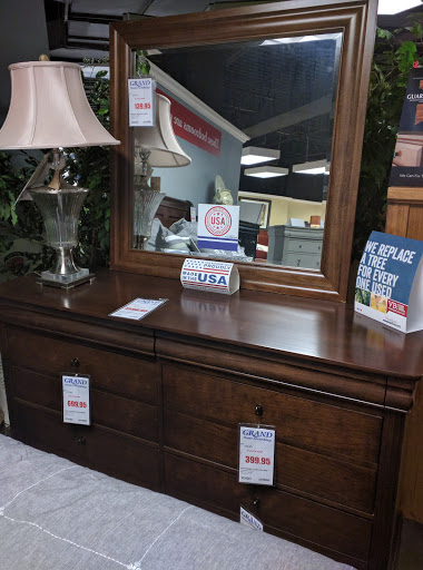 Furniture Store «Grand Home Furnishings», reviews and photos, 1801 Seminole Trail, Charlottesville, VA 22901, USA
