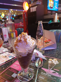 Crème glacée du Restaurant américain Memphis - Restaurant Diner à Nîmes - n°1
