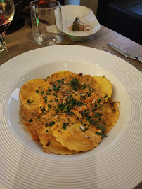 Ravioli du Restaurant italien La Felicita à Furdenheim - n°6