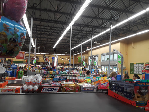 Supermarket «Walmart Neighborhood Market», reviews and photos, 901 Lithia Pinecrest Rd, Brandon, FL 33511, USA