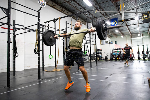 Health Club «Old Line CrossFit», reviews and photos, 301 Najoles Rd, Millersville, MD 21108, USA