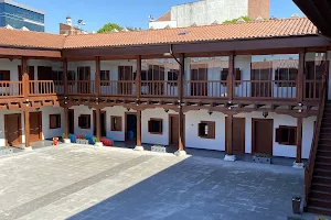 Tarihi Taşhan Otel & Restoran image