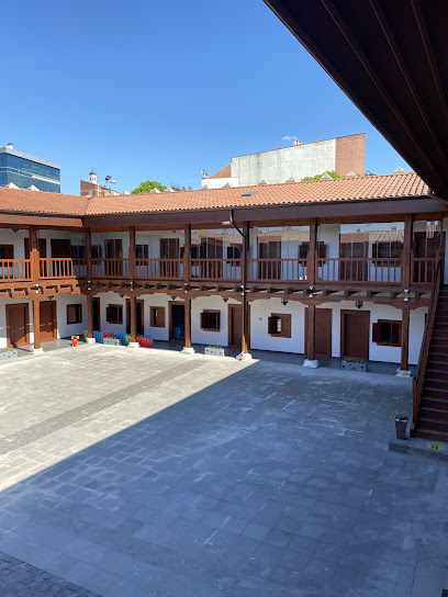 Tarihi Taşhan Otel & Restoran