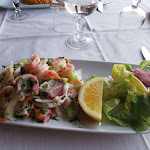 Photo n°3 de l'avis de Amina.a fait le 14/04/2022 à 19:33 sur le  BBQ Fiumicino à Fiumicino