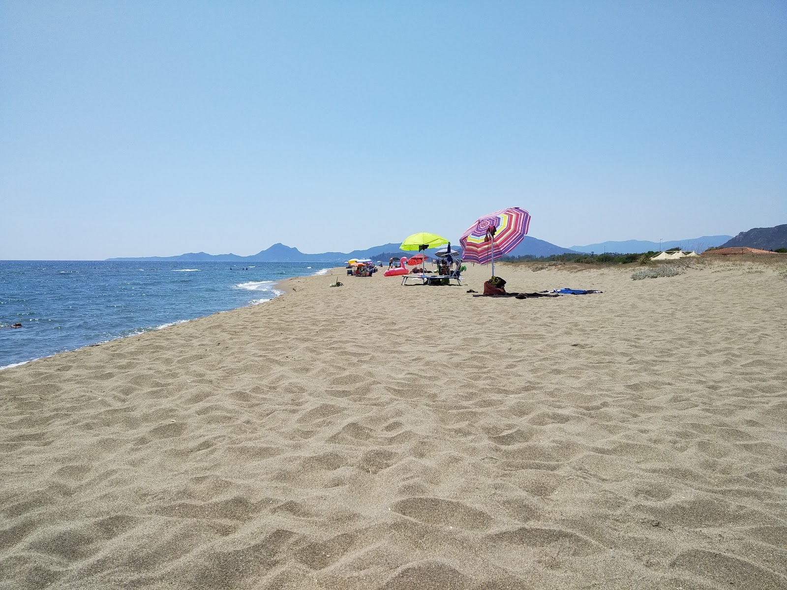 Φωτογραφία του San Giovanni με μπλέ νερό επιφάνεια