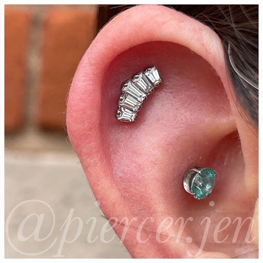 Explore sentimental tattoo ideas, creative tattoo ideas in Muskogee, available at Spurlocks Emporium