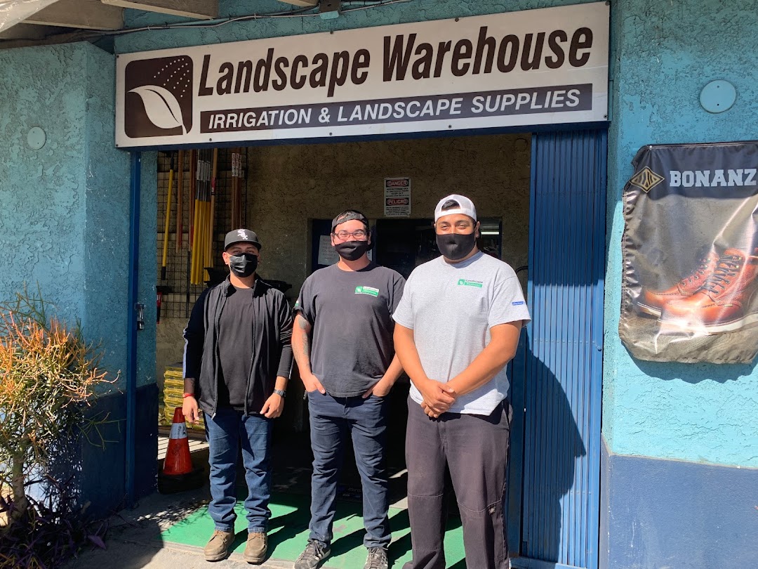 Landscape Warehouse
