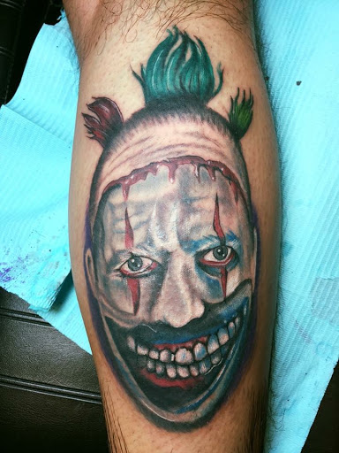 Explore crash bandicoot tattoo ideas, creative tattoo ideas in Albuquerque, available at Tattoosbyfrankieg