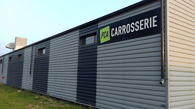 PCA Carrosserie à Saint-Sulpice-la-Pointe
