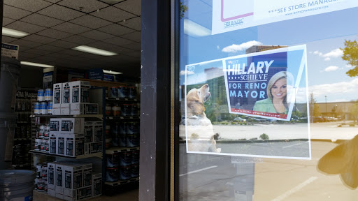 Paint Store «Reno Paint Mart», reviews and photos, 201 E Moana Ln, Reno, NV 89502, USA