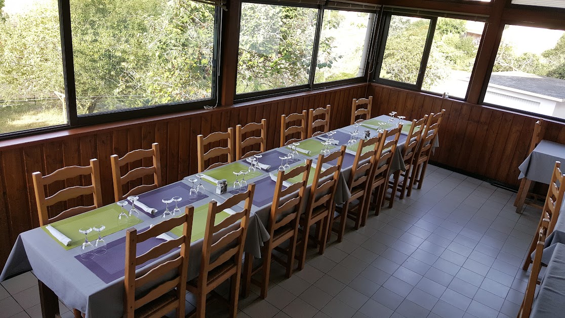 Restaurant de la Mairie à Pomeys (Rhône 69)