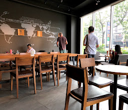 Starbucks Living Plaza photo