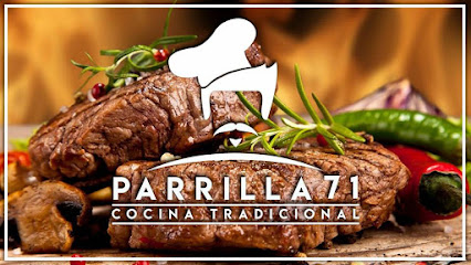 Parrilla 71 - C. 71 3300, Posadas, Misiones, Argentina