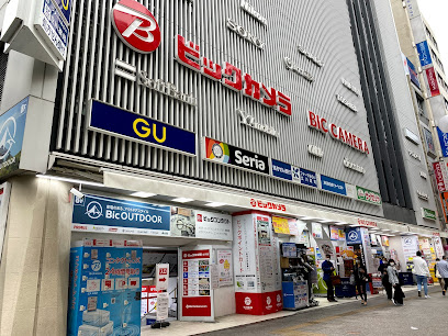 ジーユー（GU）ビックカメラ立川店