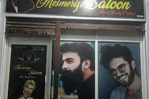 Mesmerize saloon men's beauty parlour image