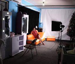 Shopping complex photo