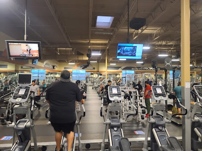 24 Hour Fitness - 18825 Bear Valley Rd, Apple Valley, CA 92308