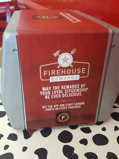 Sandwich Shop «Firehouse Subs», reviews and photos, 650 S Mt Juliet Rd #130, Mt Juliet, TN 37122, USA