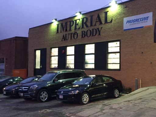 Auto Body Shop «Imperial Auto Body of DC», reviews and photos, 6420 Chillum Pl NW, Washington, DC 20012, USA