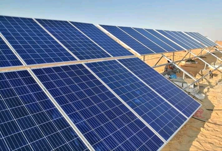 Haitham for renewable energy solutions and solar energy systems