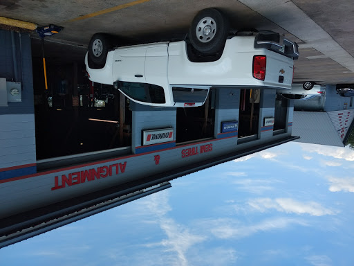 Tire Shop «Big T Tire Pros», reviews and photos, 1109 W Main St, Avon Park, FL 33825, USA