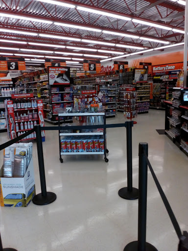 Auto Parts Store «AutoZone», reviews and photos, 3001 N University Dr, Sunrise, FL 33322, USA