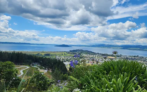 Skyline Luge Primary Launch Area image