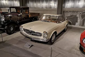 Museum Pantheon Basel - Forum for vintage cars image