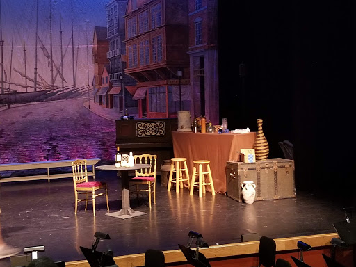 Performing Arts Theater «HCC Performing Arts Ybor City», reviews and photos, 1411 E 11th Ave, Tampa, FL 33605, USA