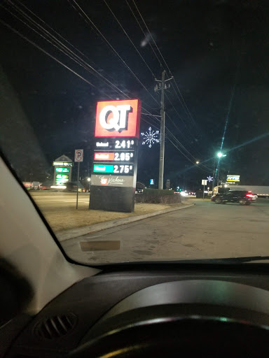 Gas Station «QuikTrip», reviews and photos, 4745 Jonesboro Rd, Union City, GA 30291, USA