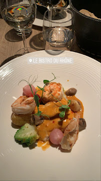 Pectinidae du Restaurant Le Bistro du Rhône à Annecy - n°6