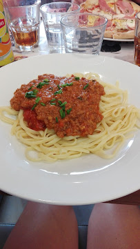 Spaghetti du Restaurant italien Del Arte à Saint-Witz - n°6