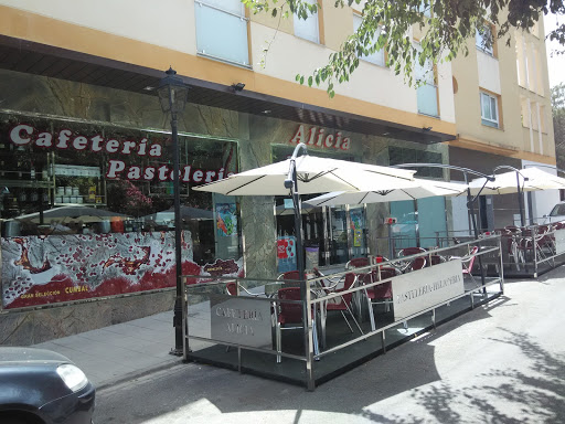 Información y opiniones sobre Heladería Pastelería Alicia S.L. de Padul