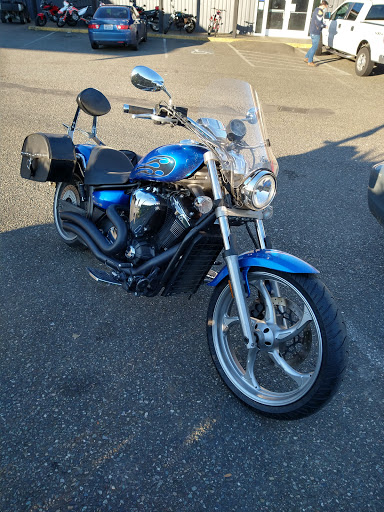 Motorcycle Dealer «Adventure Motorsports», reviews and photos, 17321 Tye St SE, Monroe, WA 98272, USA
