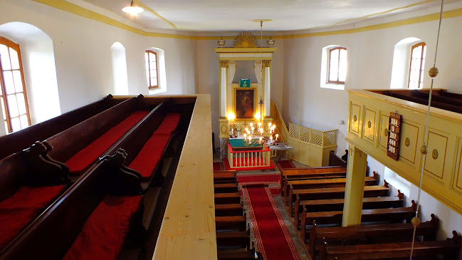 Értékelések erről a helyről: Ösküi Evangélikus templom, Öskü - Templom