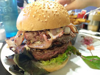 Hamburger du Restaurant Le Beef Saloon à Colomiers - n°9