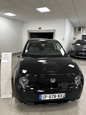 HONDA JAPAUTO AUTOMOBILES MURAT à Paris