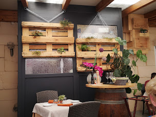 Photo n°44 de La table de Jérôme PAQUIN - Le Gaulois restaurant gastronomique entre Bâle et Mulhouse à Bartenheim ()