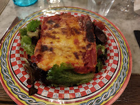 Lasagnes du Restaurant italien Primo Amore by Pappagallo à Nice - n°6